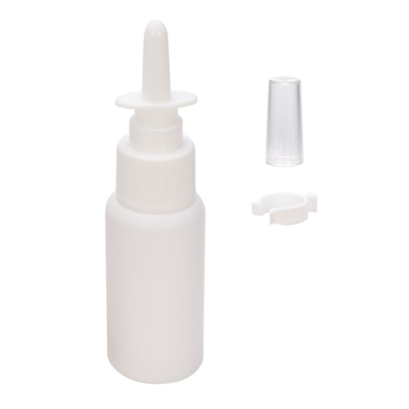 SM-NS-12 white color nasal sprayer